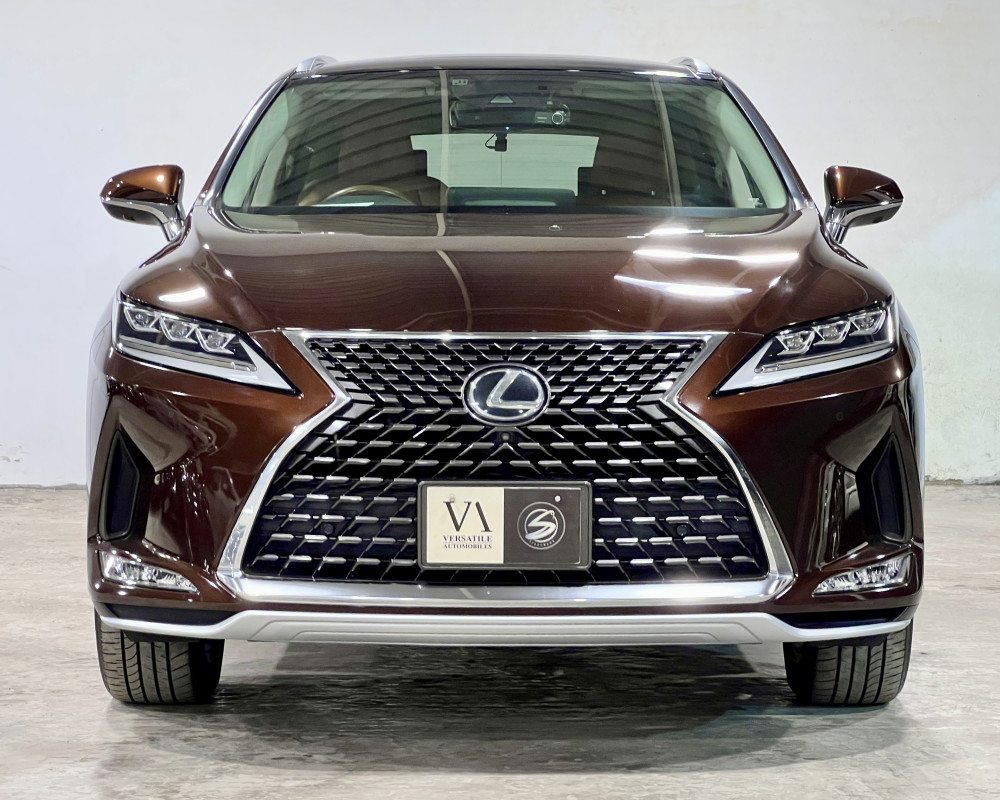 2019 LEXUS RX300 VERSION L (NEW SHAPE)